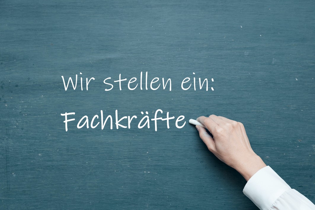 Arbeits- und Fachkraefte-mangel