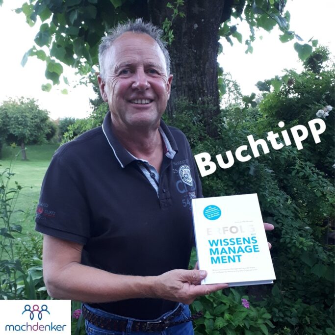 Buchtipp Wissensmanagement