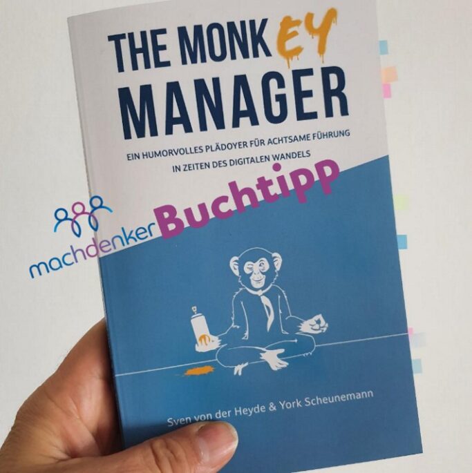 Buchtipp The Monkey Manager