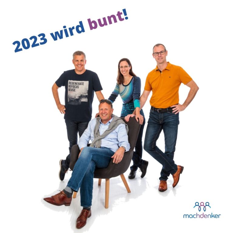 Machdenker Aktivitäten 2023