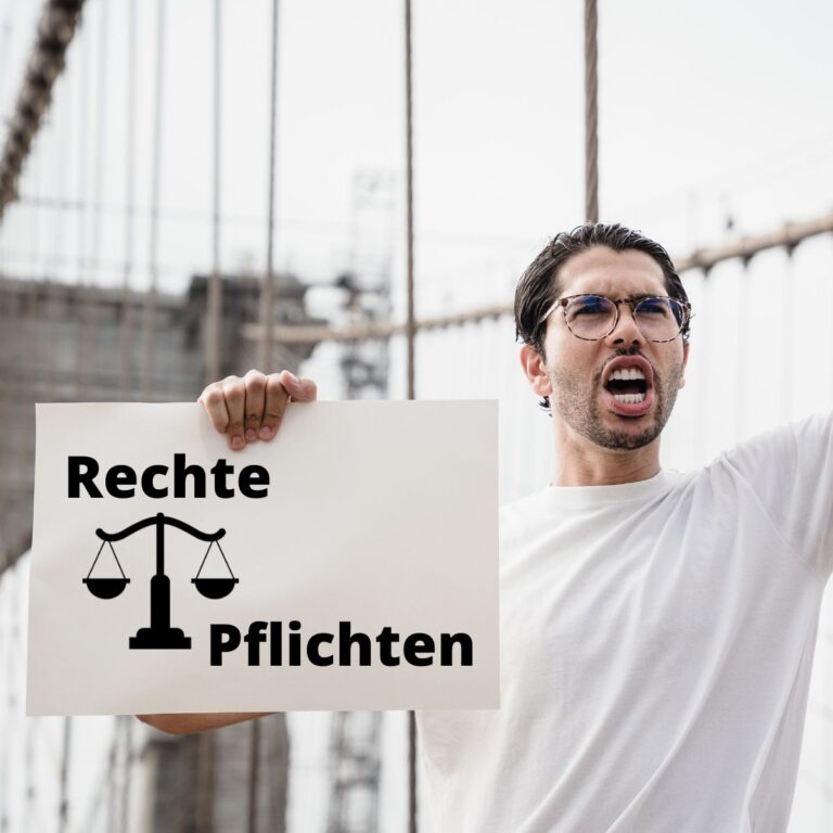 Mitarbeiter Rechte und Pflichten